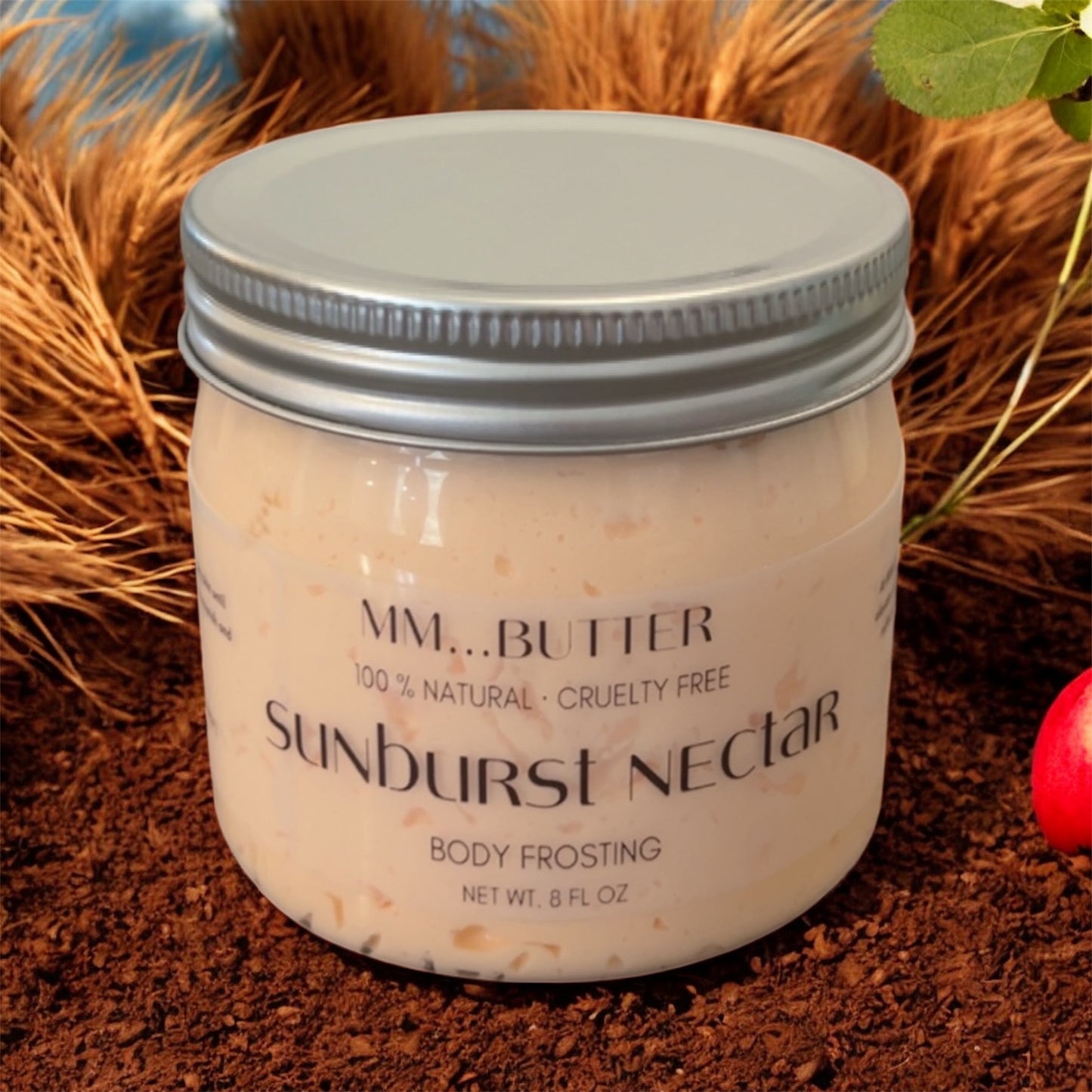 Sunburst Nectar Body Frosting