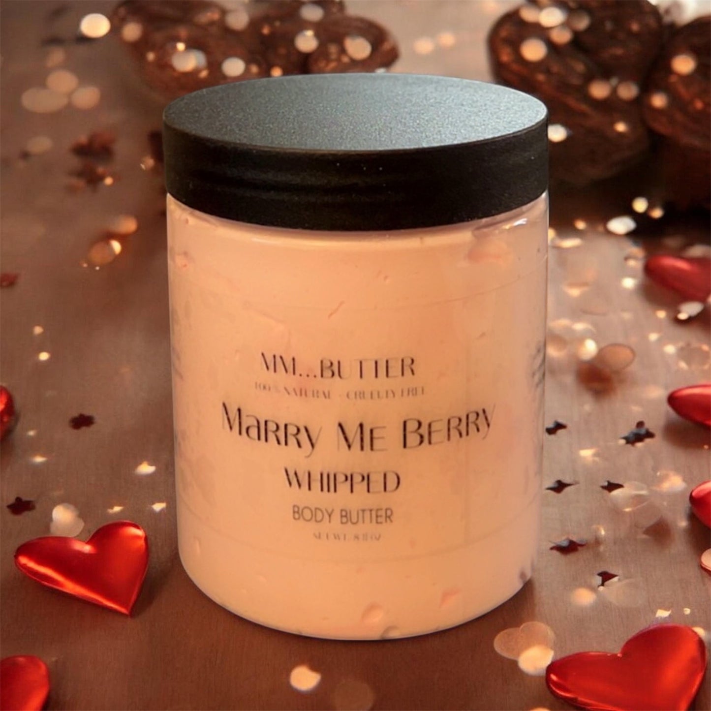 Marry Me Berry Body Butter
