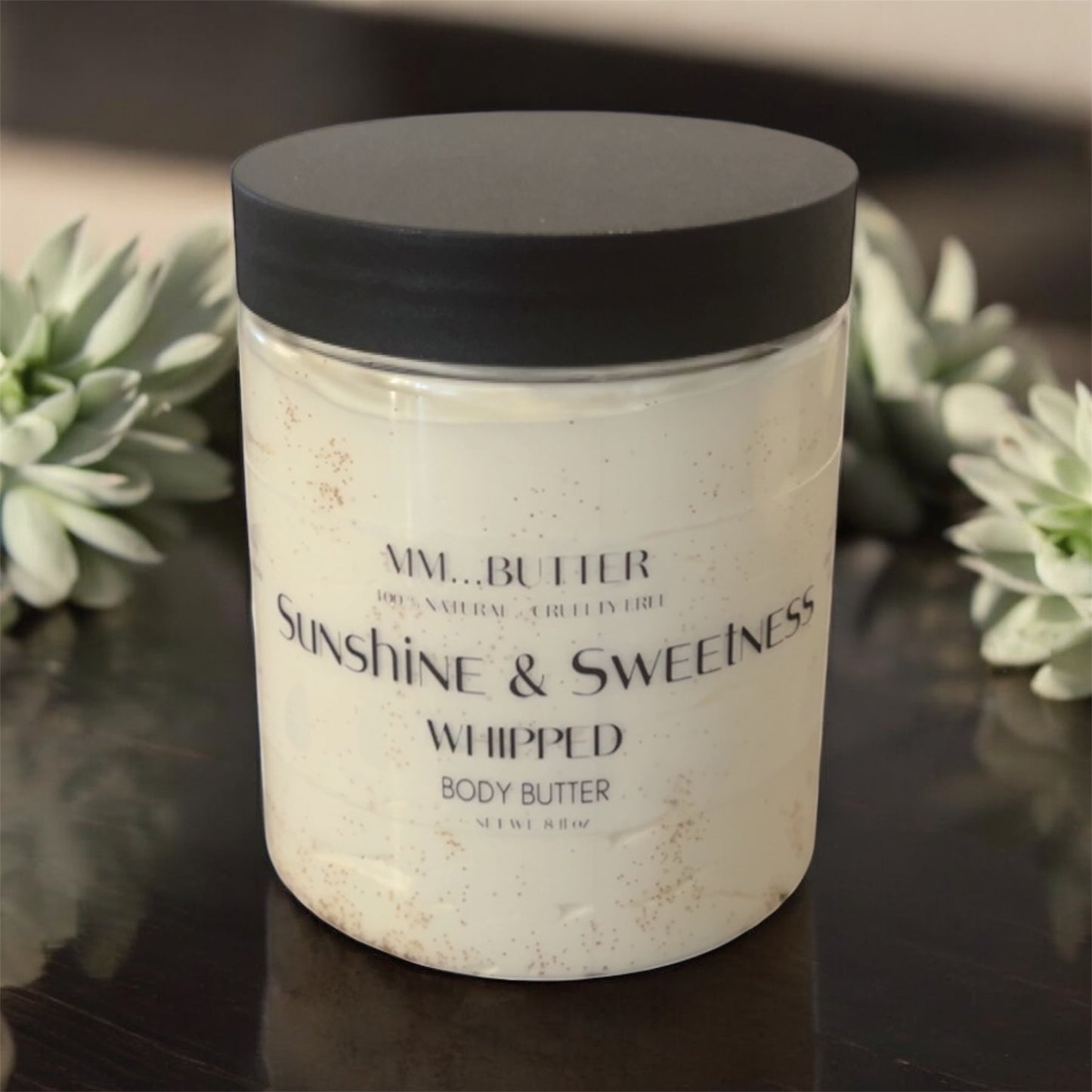 Sunshine and Sweetness Body Butter