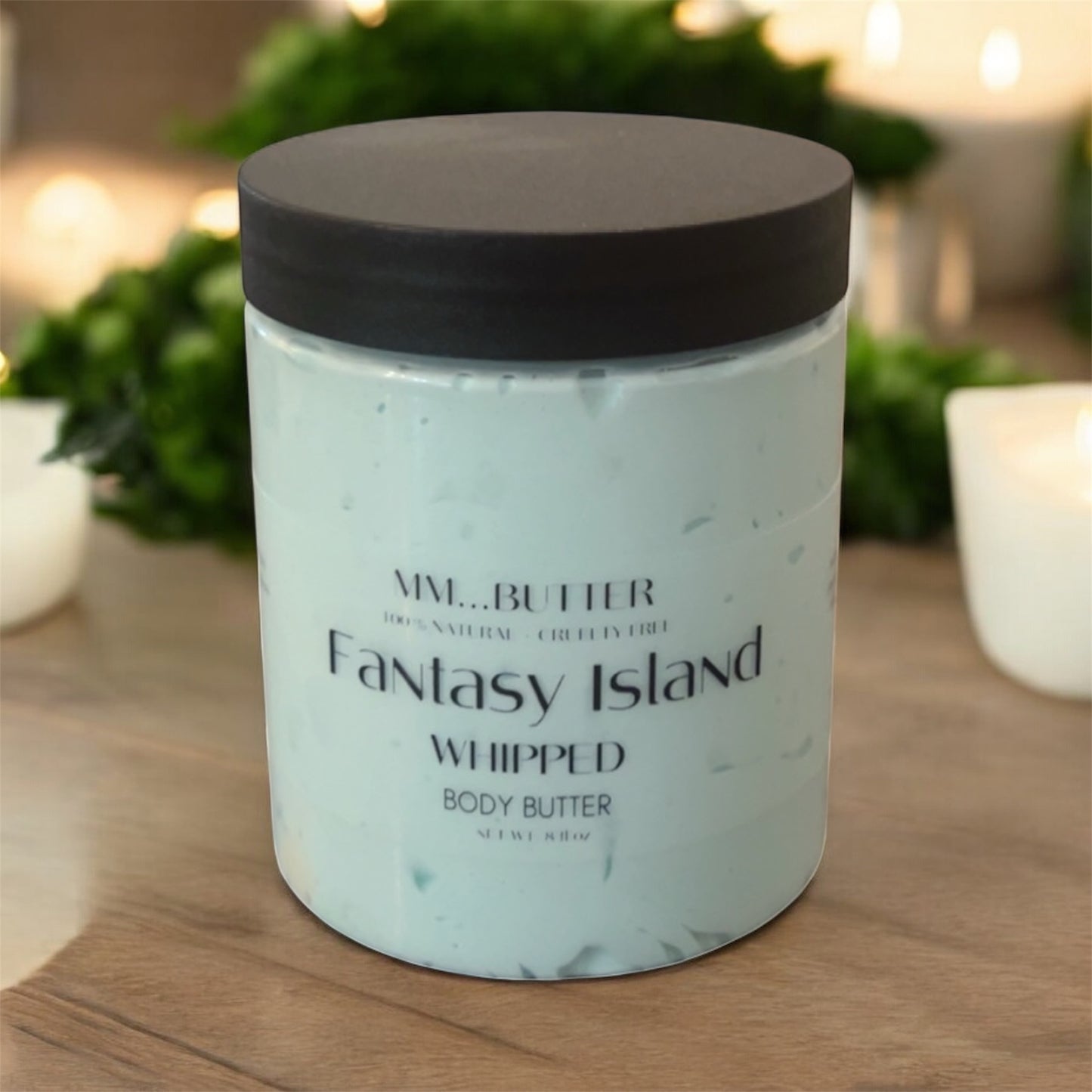 Fantasy Island Body Butter