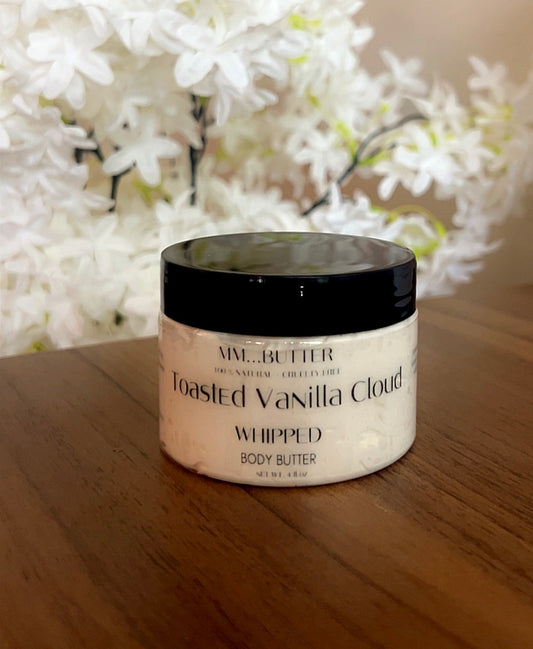 Toasted Vanilla Cloud Body Butter