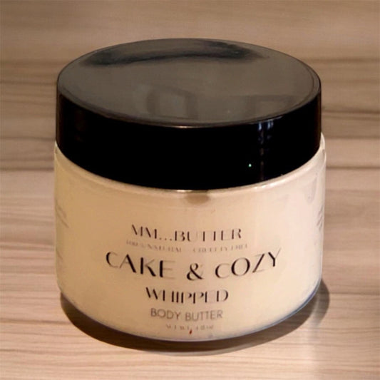 Cake & Cozy Body Butter