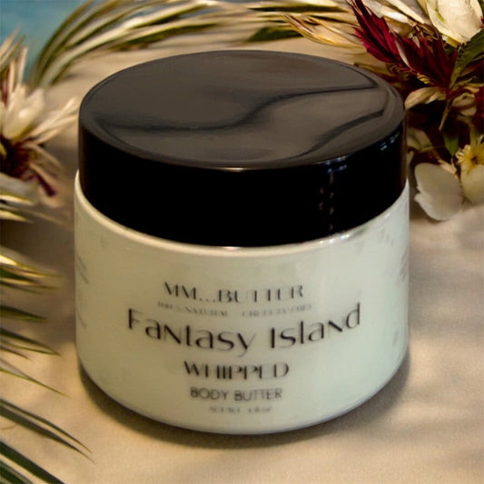 Fantasy Island Body Butter