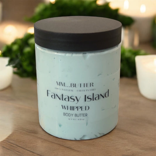 Fantasy Island Body Butter