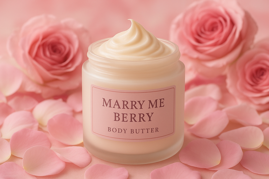 Marry Me Berry Body Butter