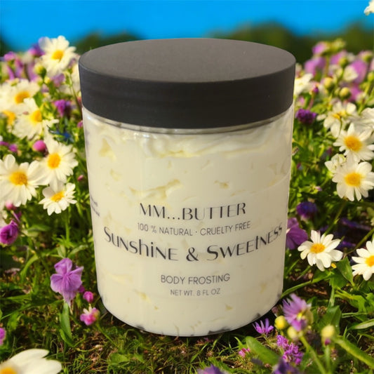 Sunshine & Sweetness Body Frosting