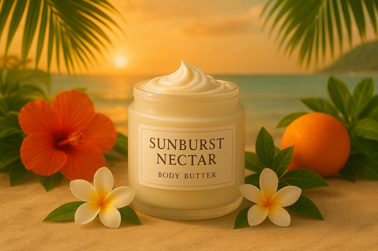 Sunburst Nectar Body Butter