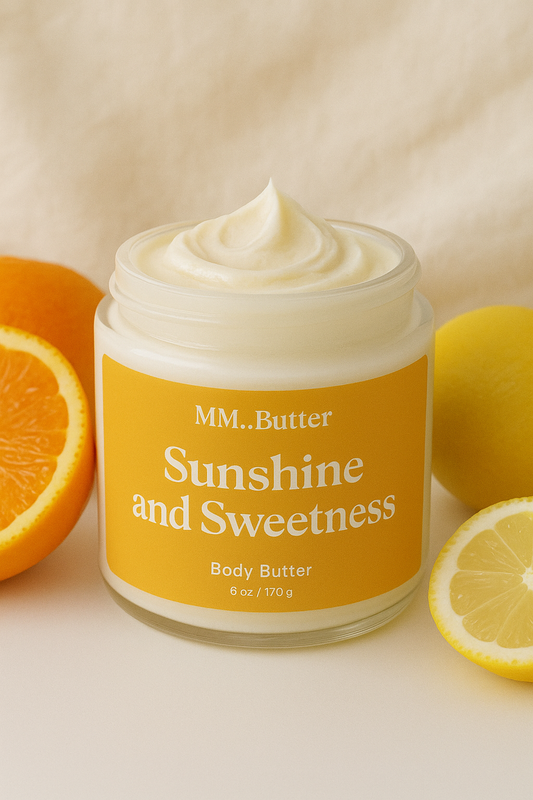 Sunshine and Sweetness